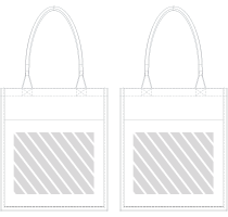 Tote táska Fotónyomtatás