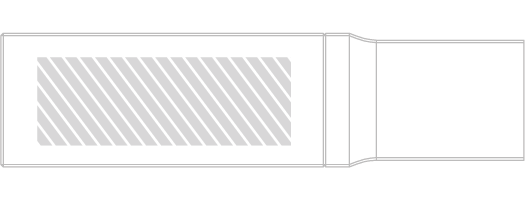 Pendrive Lézer gravírozás