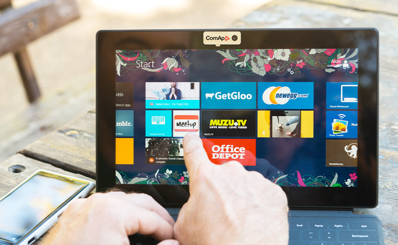 Canopy - Webkamera Takarók Szitázás gallery thumbnail