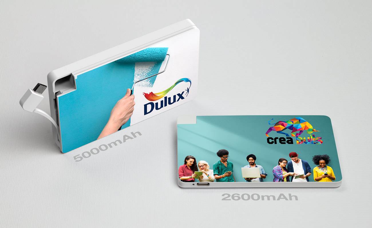 Card - Promóciós kártya Power Banks gallery thumbnail