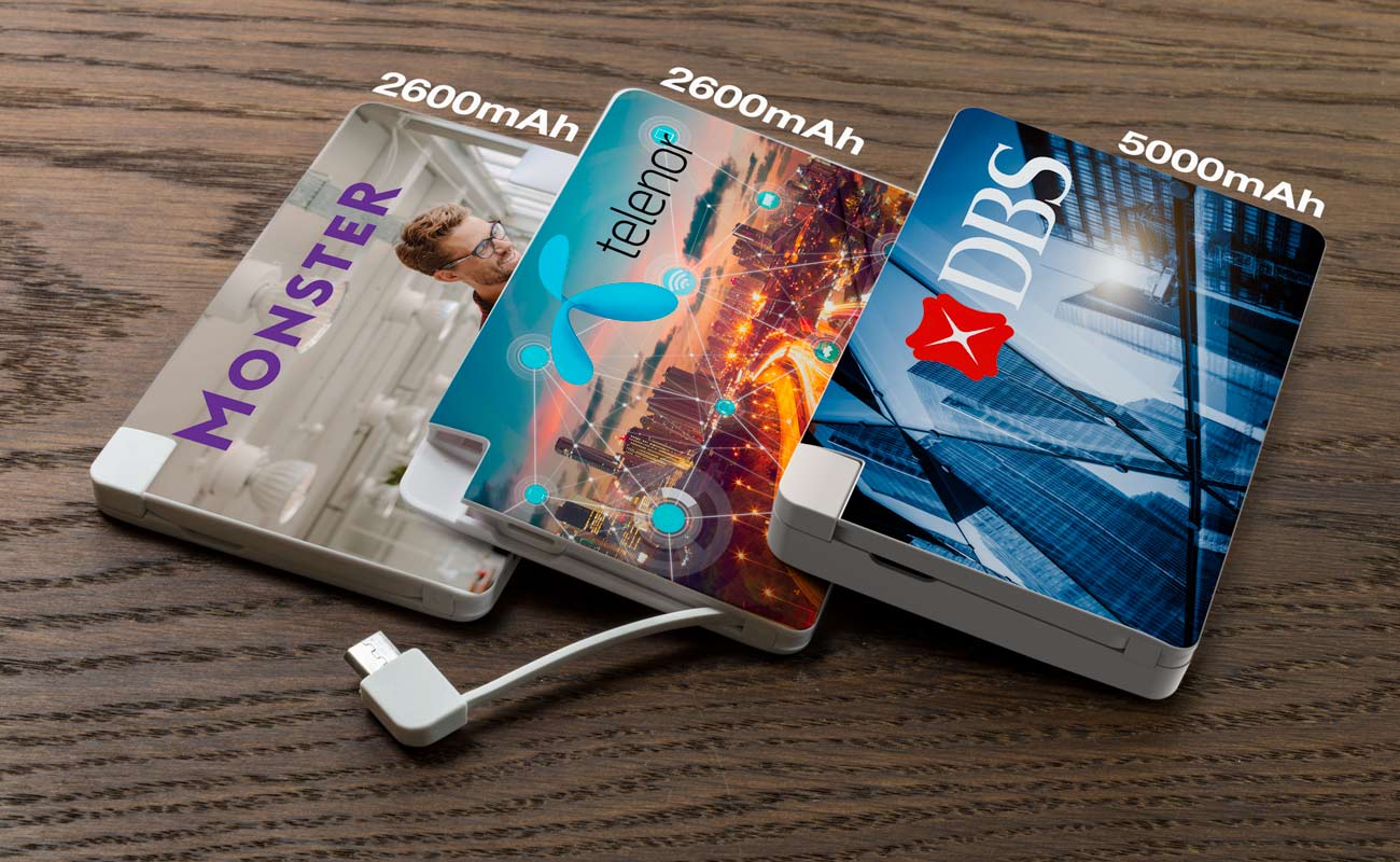 Card - Vásároljon kártya Power Bank gallery thumbnail