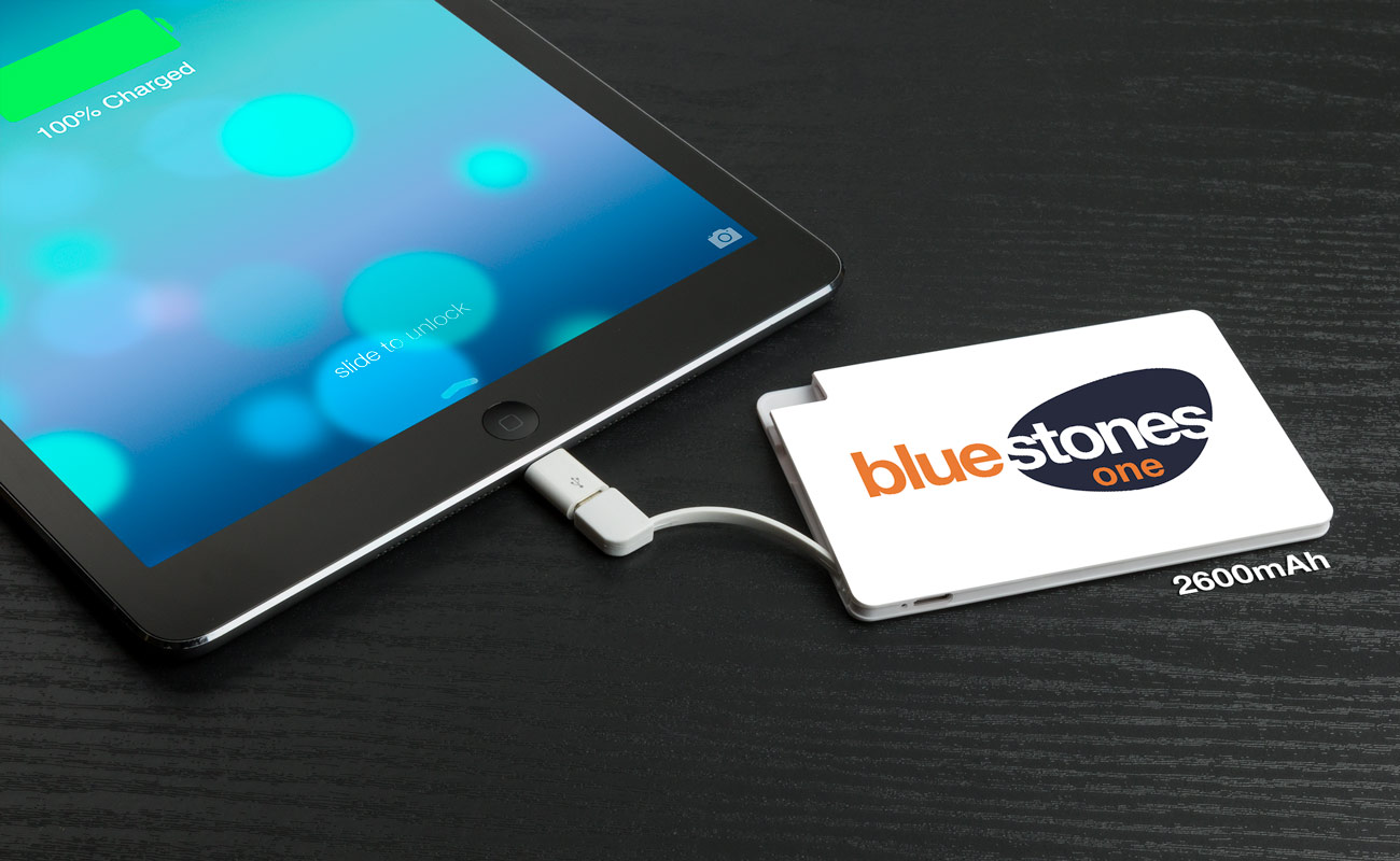 Card - Személyre szabott kártya Power Banks gallery thumbnail