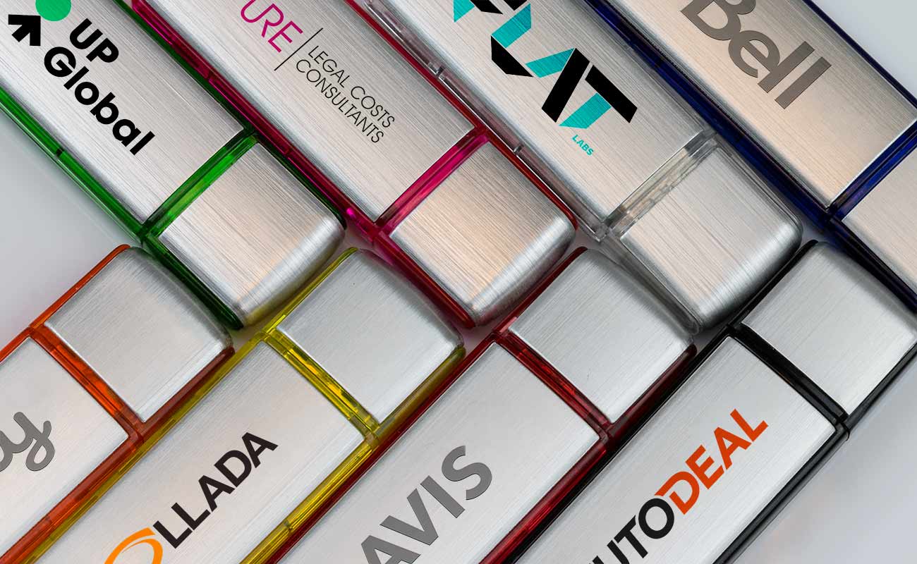 Classic - Logózott Pendrive gallery thumbnail