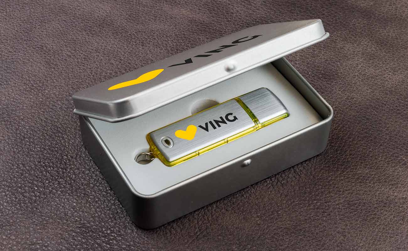 Classic - Egyedi USB Pendrive gallery thumbnail