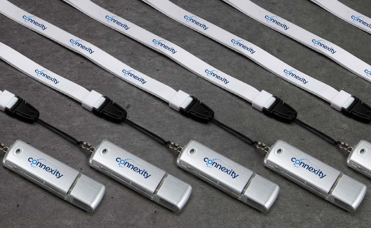 Classic - Egyedi Névjegykártya Pendrive gallery thumbnail