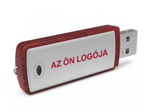 Classic - Logózott Pendrive