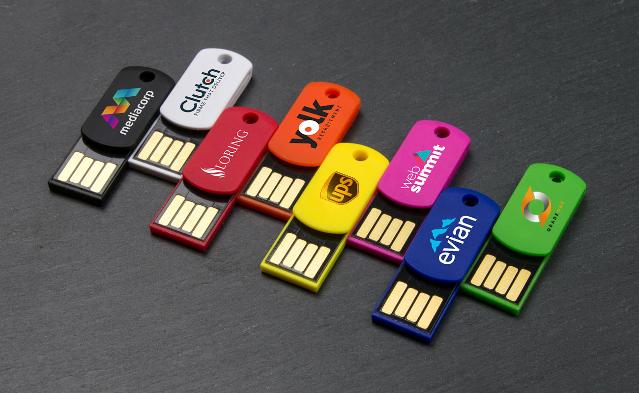 Clip - Egyéni gémpakocs USB-meghajtók