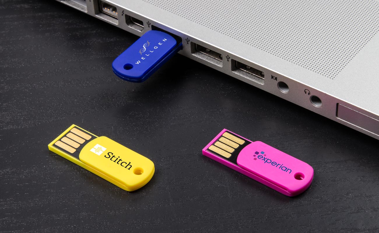 Clip - Egyéni gémkapocs USB-flash-meghajtók gallery thumbnail