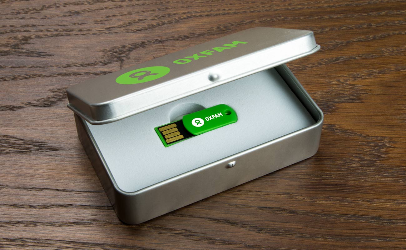 Clip - Egyéni gémkapocs USB-thumb-meghajtók gallery thumbnail