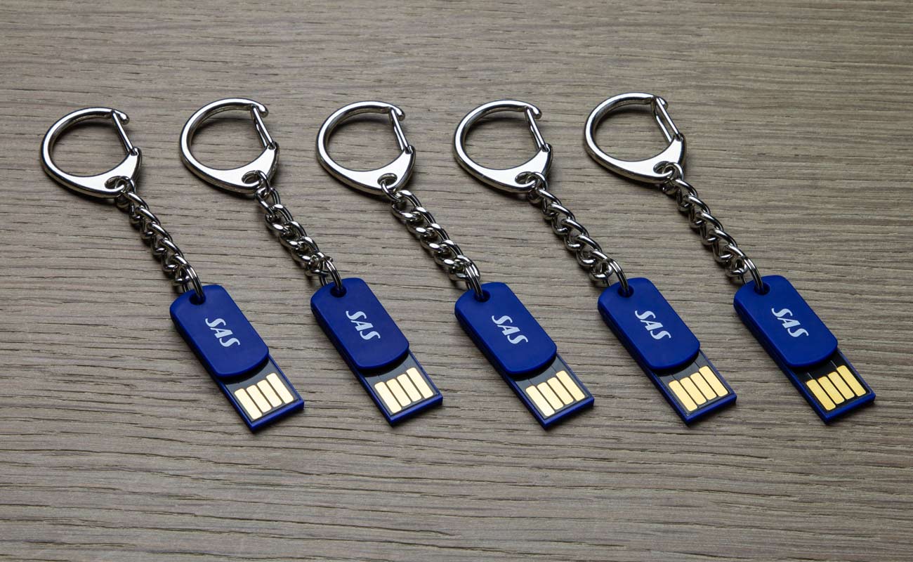 Clip - Testre szabott gémkapocs USB-flash-meghajtók gallery thumbnail