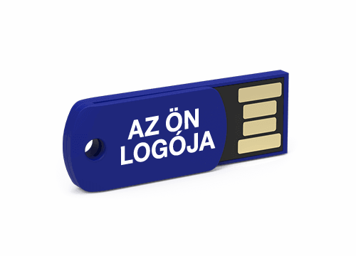 Clip - Logózott Pendrive Clip - Logózott Pendrive