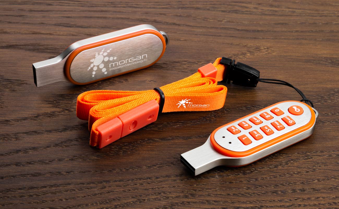 Code - Promóciós USB-k jelszóval gallery thumbnail