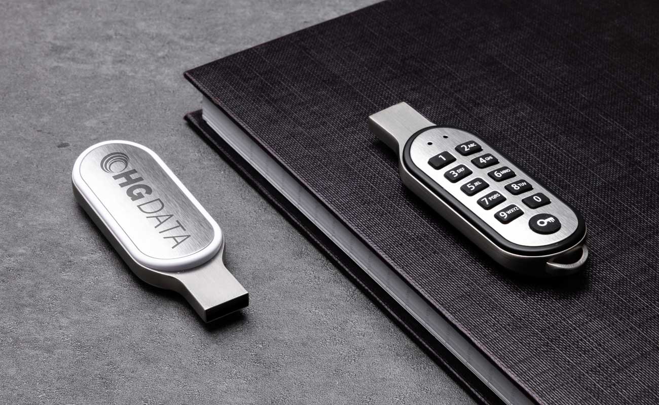 Code - Pendrive logózva és jelszóval  gallery thumbnail