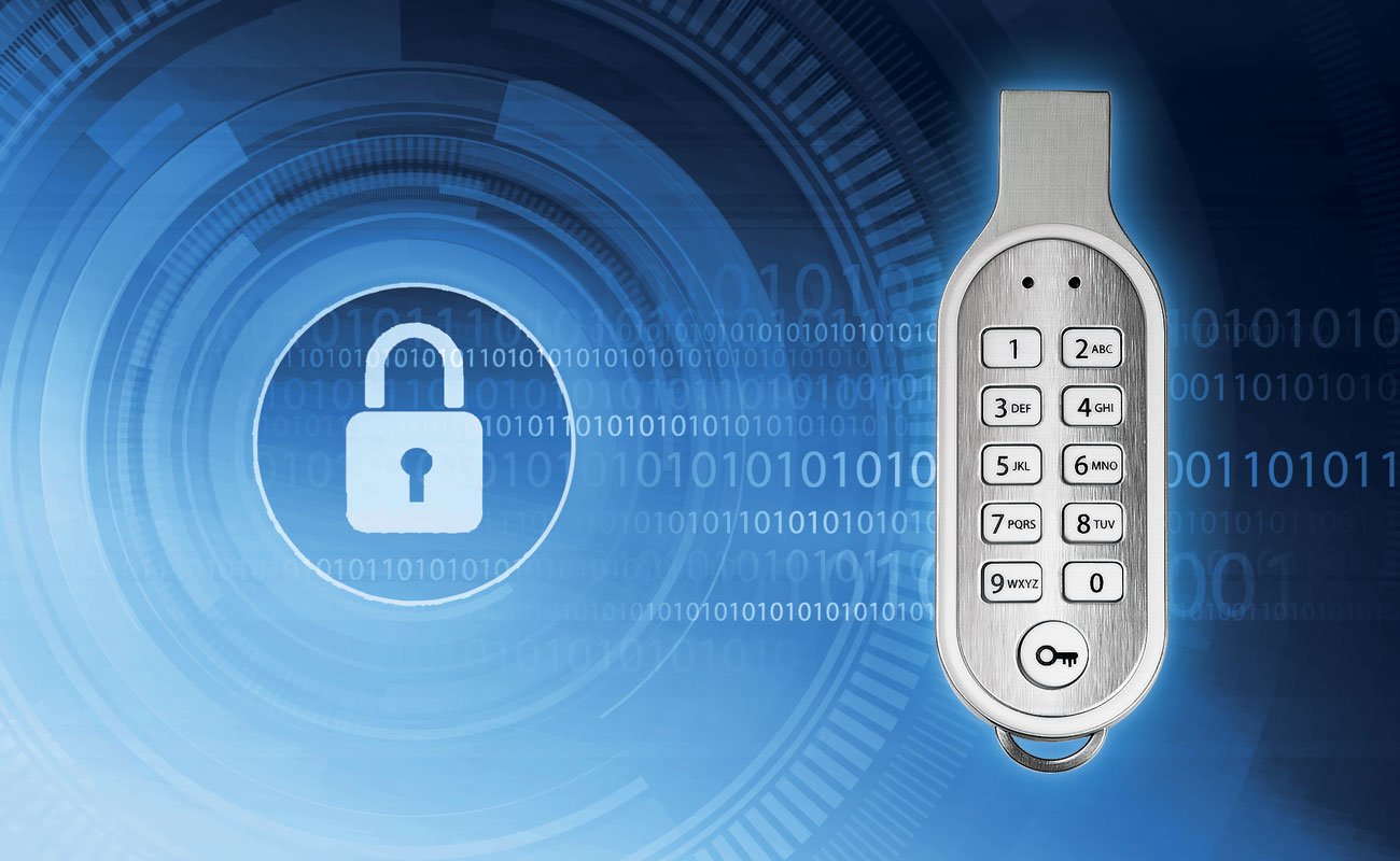 Code - Márkajelezett kódolt USB-kulcsok gallery thumbnail