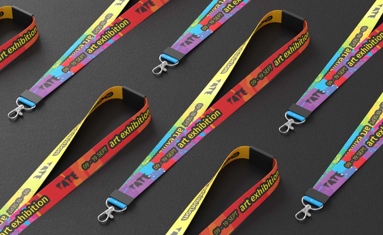 Conference - Testreszabott promóciós Lanyards gallery thumbnail