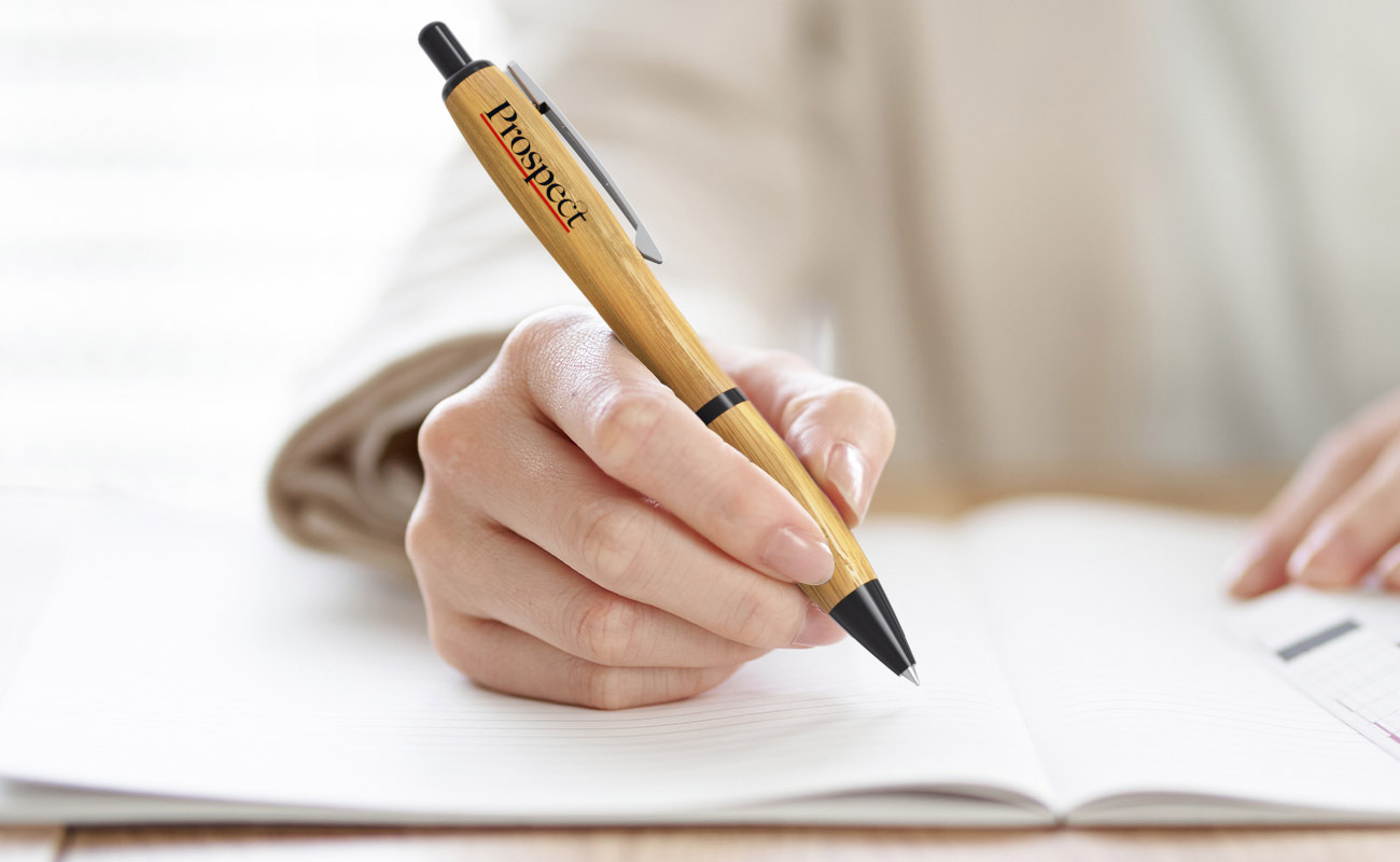 Contour - Promóciós Bambusztollak Promóciós termékek gallery thumbnail