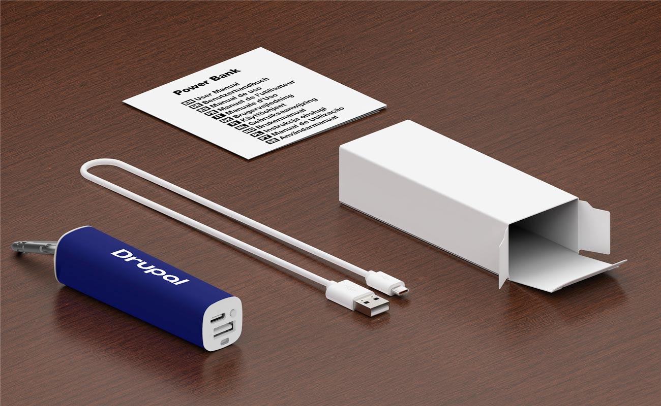 Core - Egyedi Power Bank gallery thumbnail