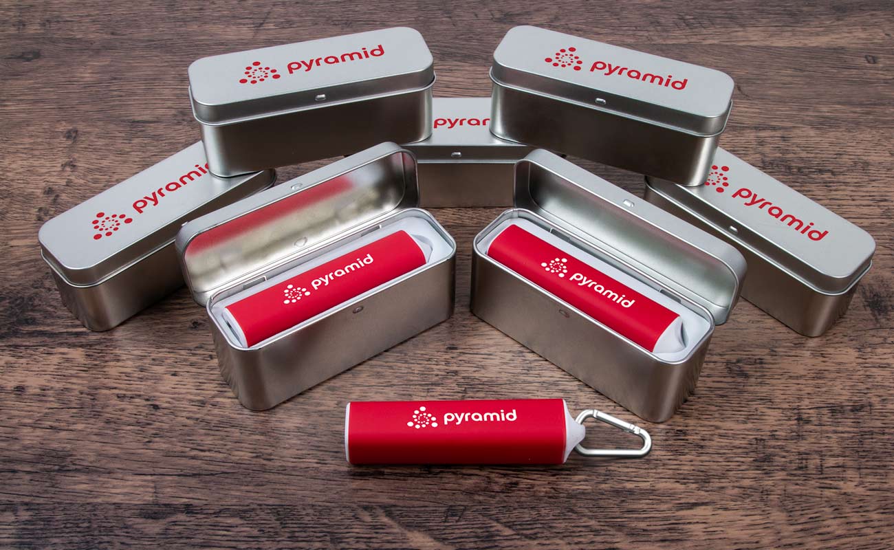 Core - Power Bank Egyedi gallery thumbnail