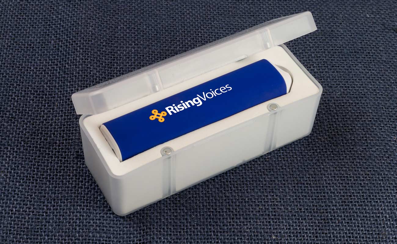 Core - Power Bank Egyedi gallery thumbnail