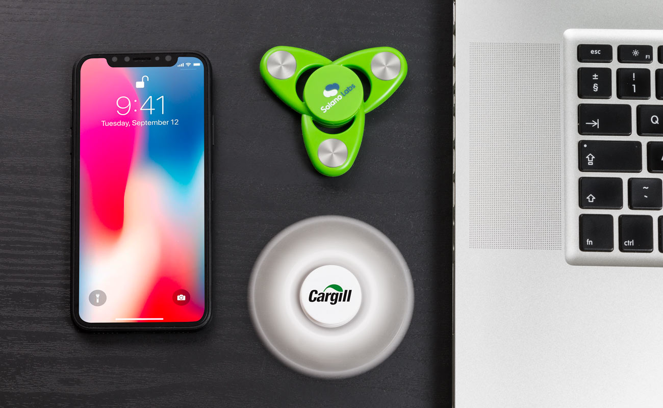 Cosmic - Reklám Ajándék Fidget Spinner gallery thumbnail