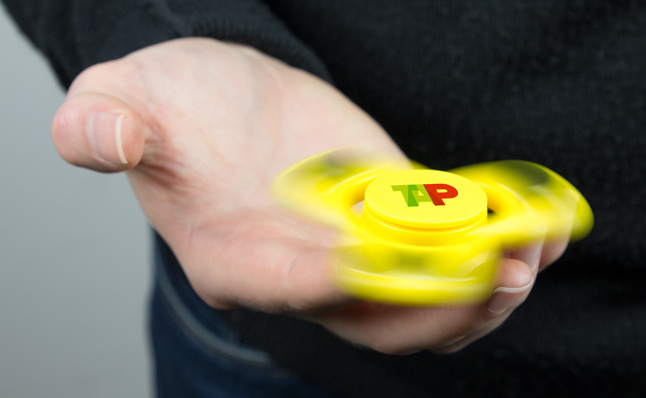 Cosmic - Fidget Spinnerek Reklámajándék gallery thumbnail