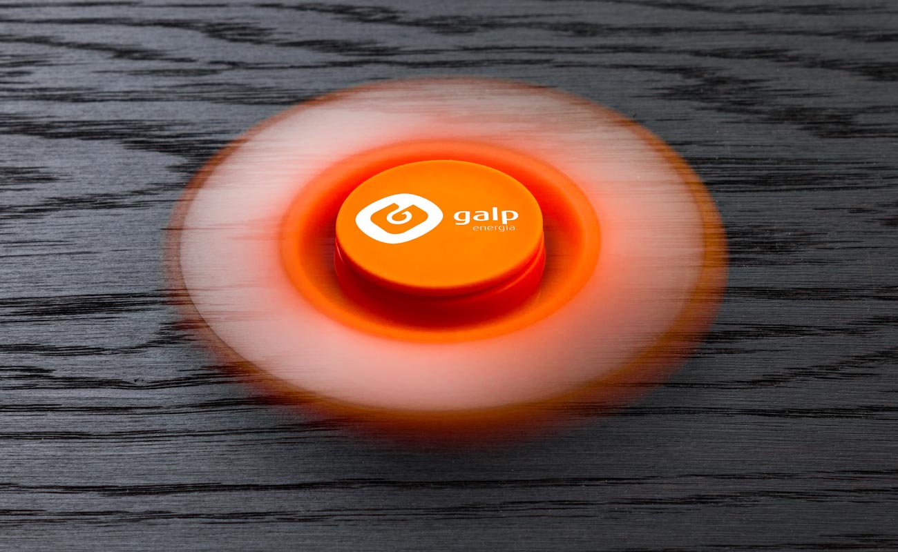 Cosmic - Fidget Spinnerek Logózott gallery thumbnail