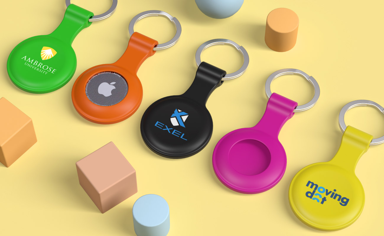 Cradle - Egyedi AirTag tokok gallery thumbnail