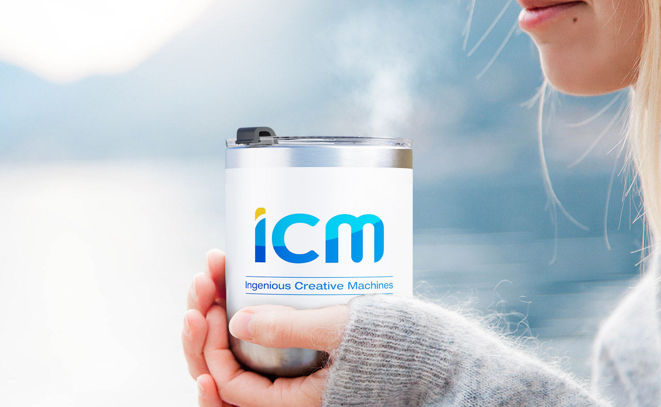 Crew - Személyre Szabott Duplafalas Tumbler Pohár gallery thumbnail