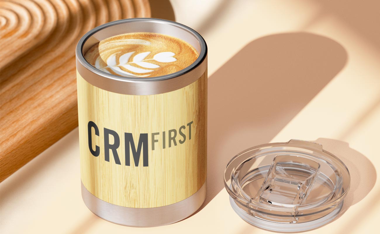 Crew Bamboo - Nyomtatott utazóbögrék gallery thumbnail