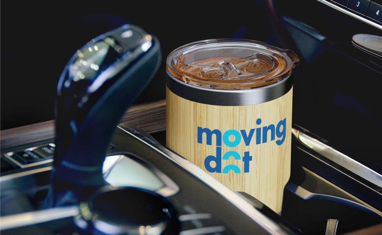 Crew Bamboo - Márkajelezett utazóbögrék gallery thumbnail