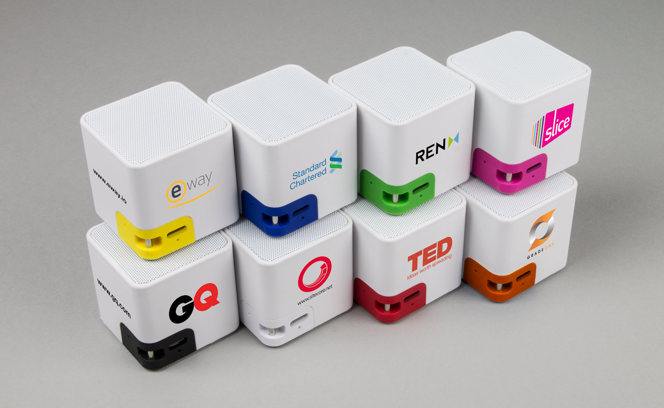 Cube Bluetooth® hangszóró