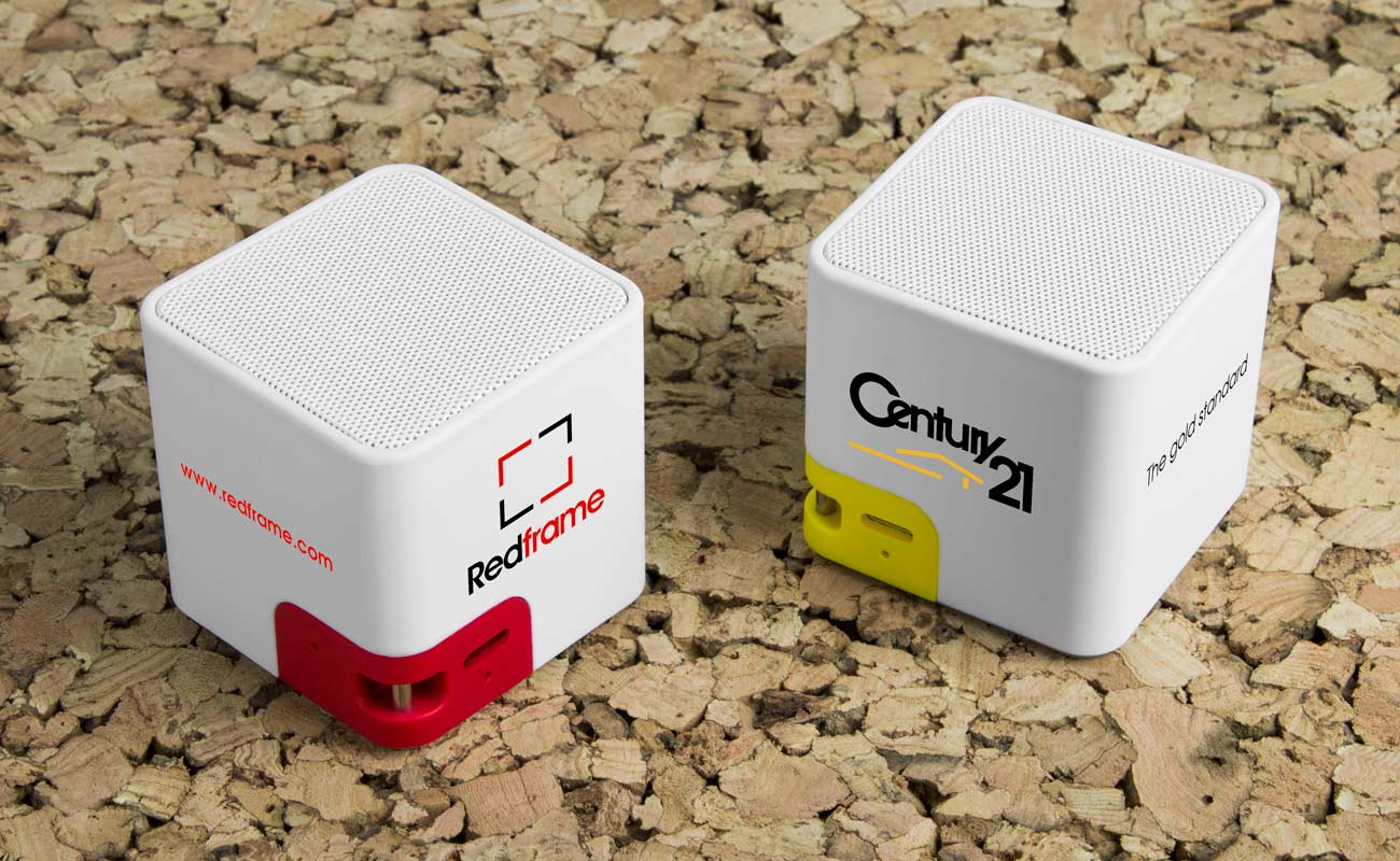 Cube - Szitázás Bluetooth Hangszórók gallery thumbnail