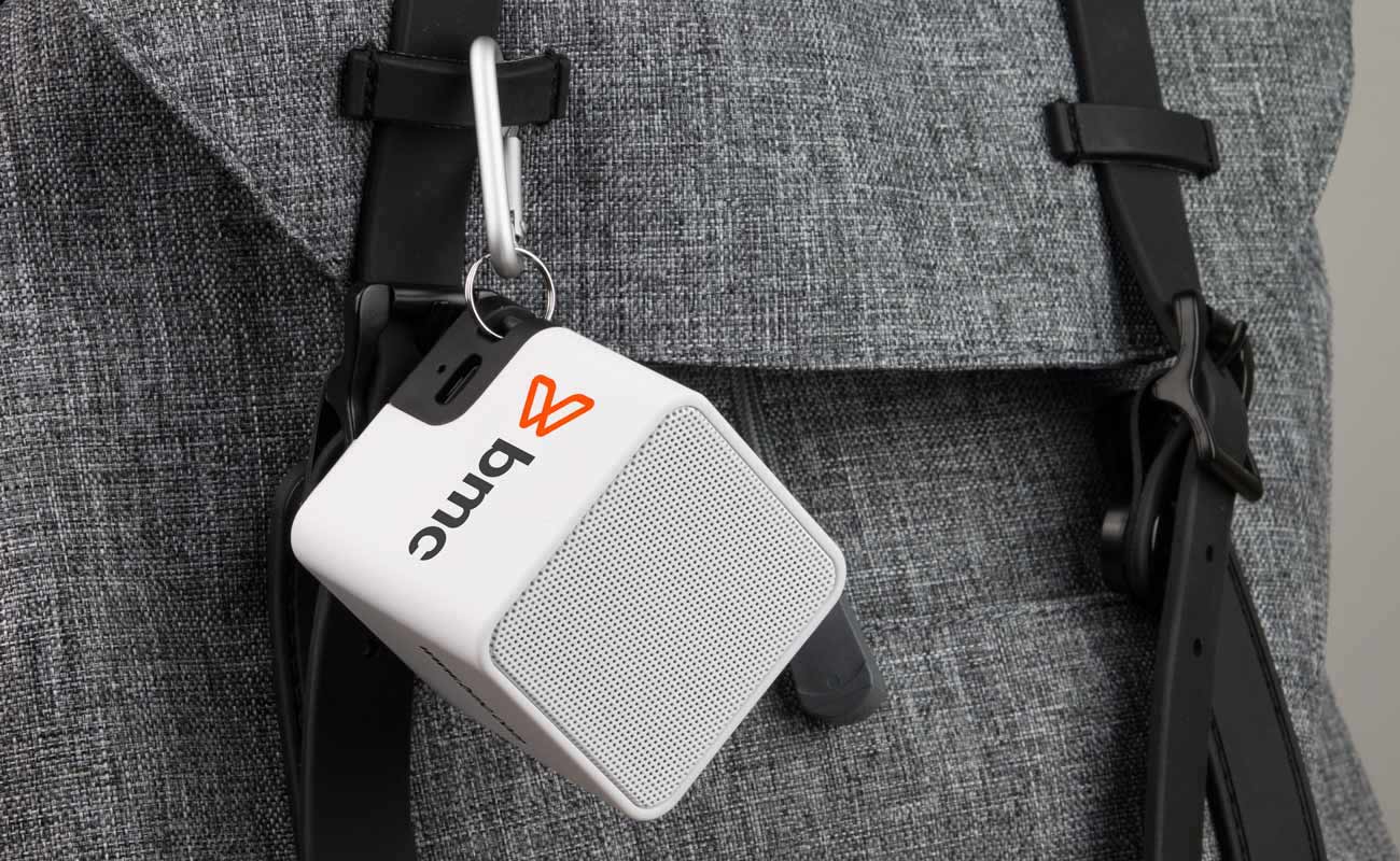 Cube - Repi Ajándékok Bluetooth Hangszórók gallery thumbnail