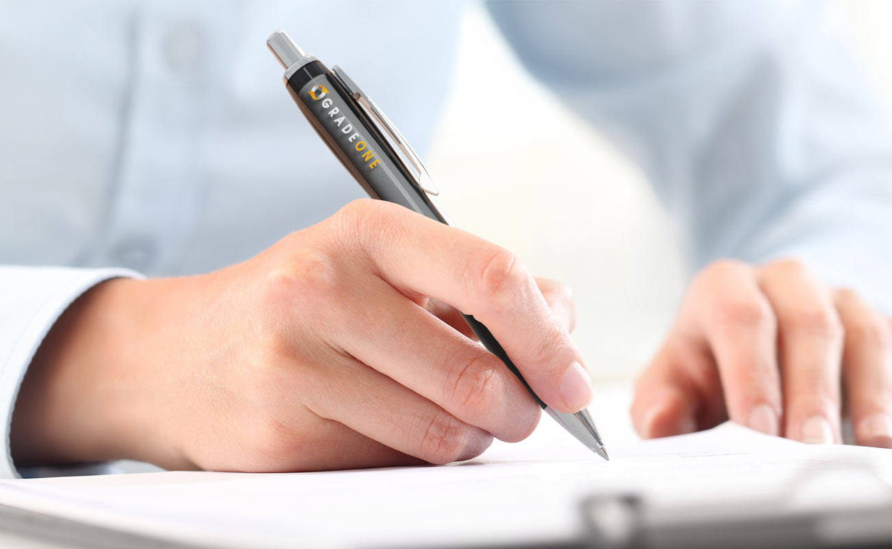 Curve - Testreszabott promóciós tollak gallery thumbnail