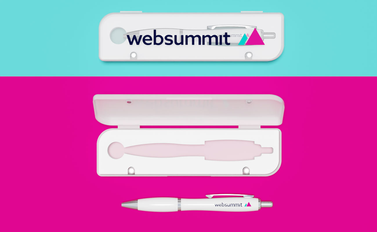 Curve - Testreszabott tollak gallery thumbnail