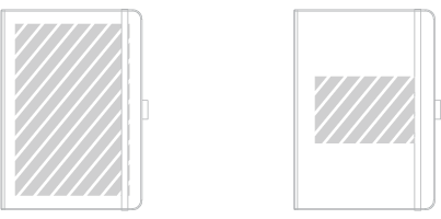 Jegyzetfüzet Fotónyomtatás