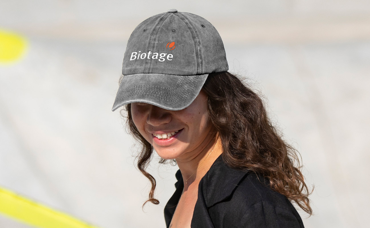 Drift - Denim mosott sapkák logóval gallery thumbnail