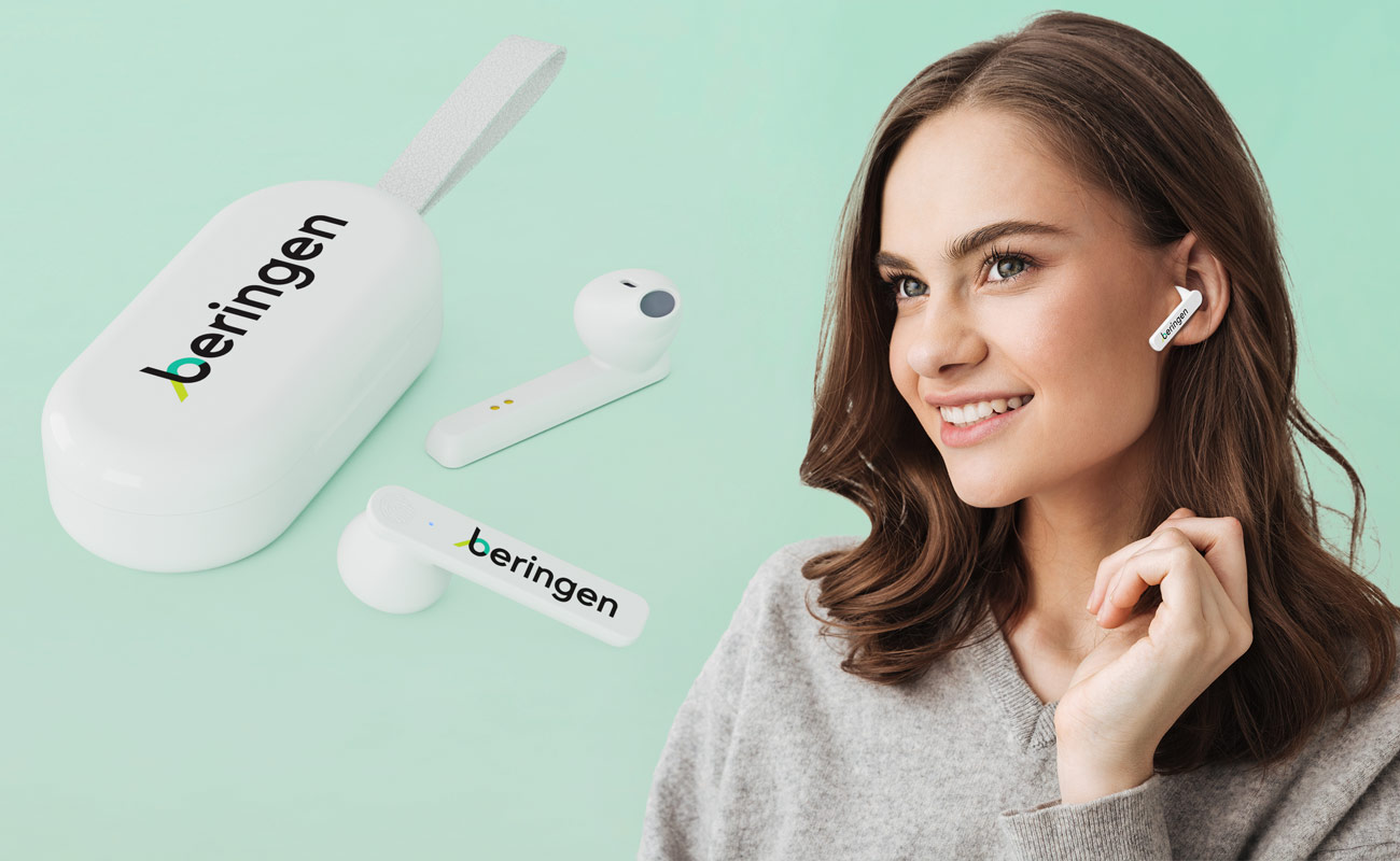 Duet Fülhallgatók Bluetooth®