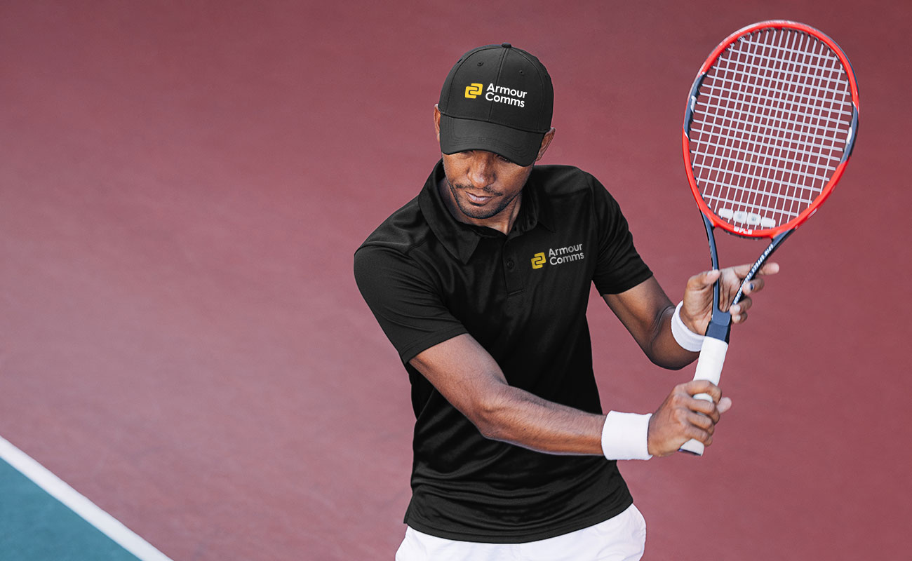 Dune - Teljesítmény pólóingek logóval gallery thumbnail