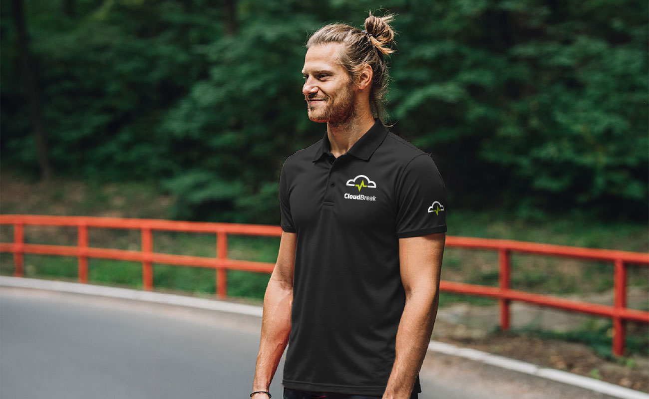 Dune - Testreszabott promóciós Teljesítmény pólóingek gallery thumbnail