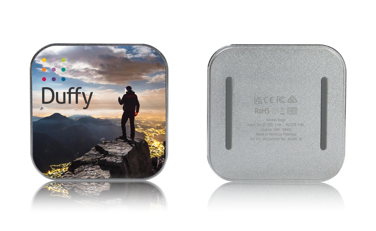 Edge - Nagy mennyiségű vezeték nélküli telefontöltő állomások gallery thumbnail