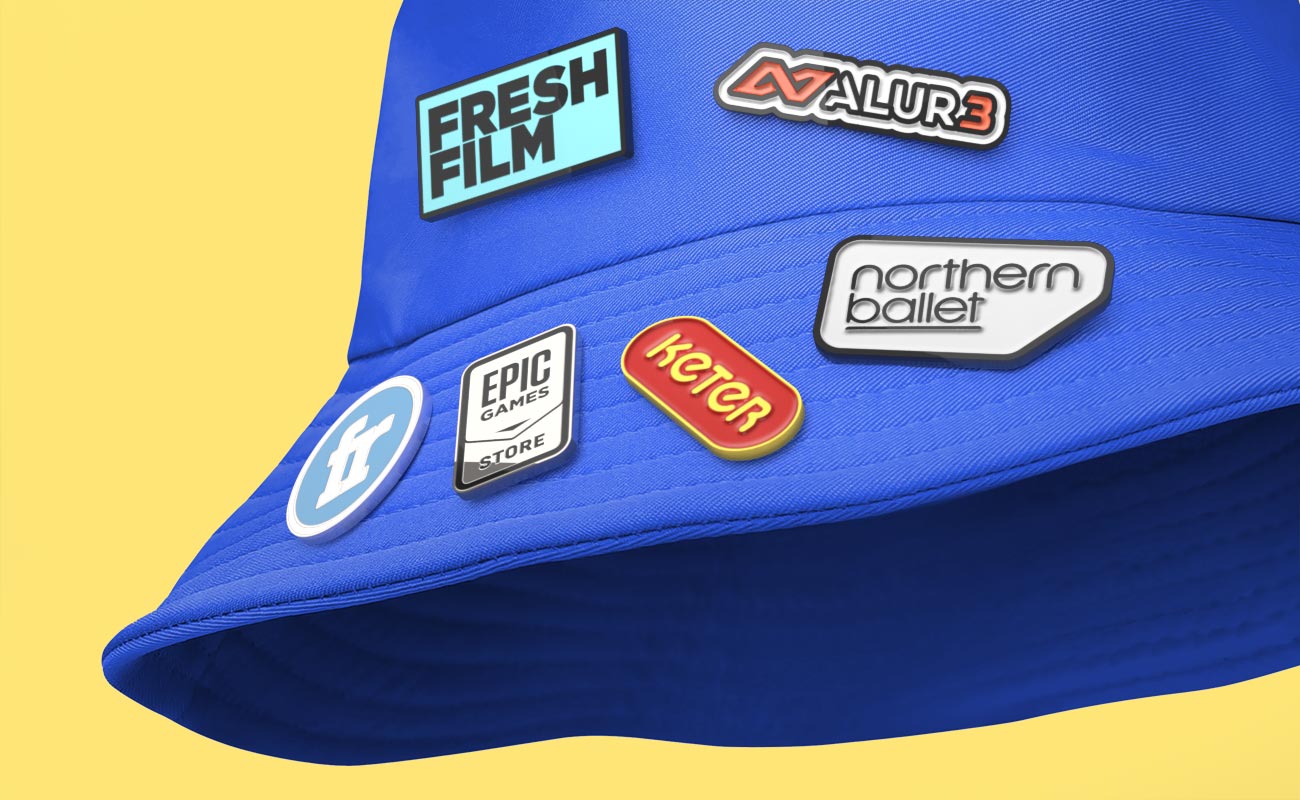 Zománc jelvény - Egyedi promóciós Zománc kitűzők gallery thumbnail