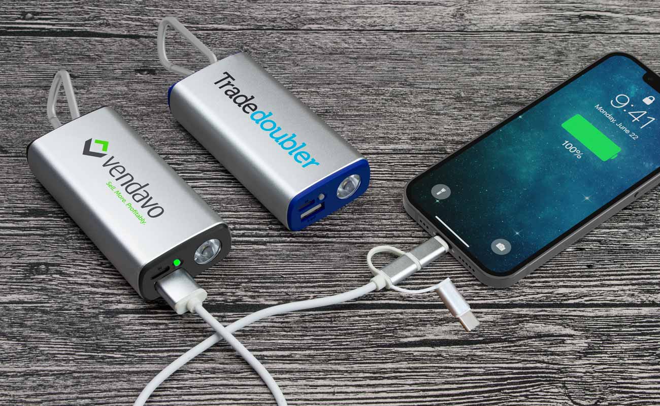 Encore - Egyedi Power Bank gallery thumbnail
