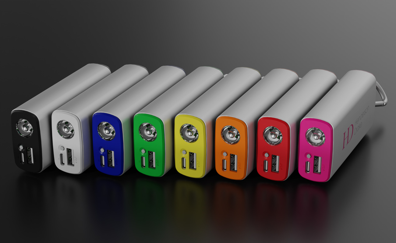 Encore - Egyedi Powerbank gallery thumbnail