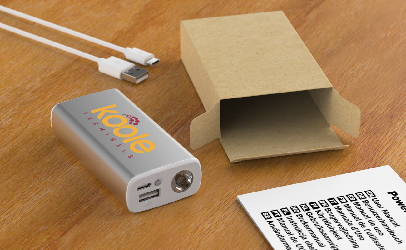 Encore - Üzleti Ajándék USB Tölto gallery thumbnail