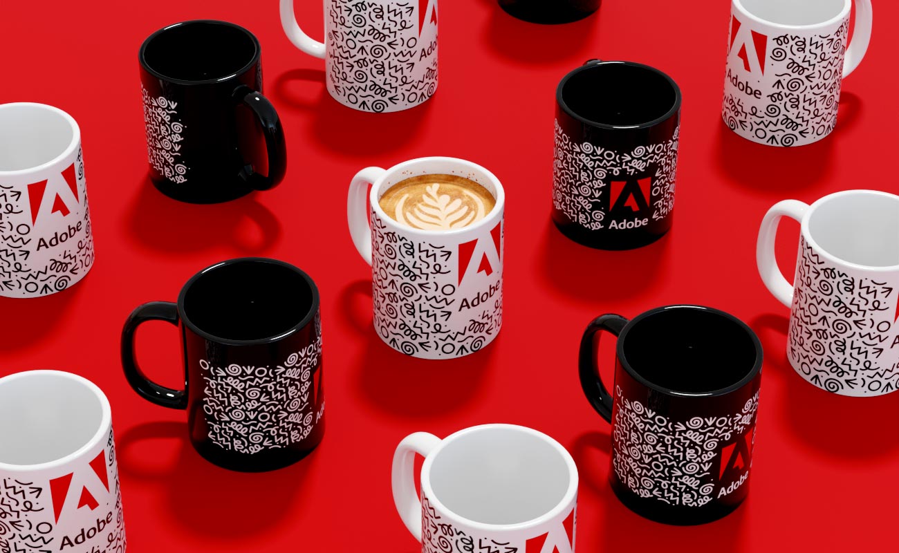 Eterna - Testreszabott promóciós Kerámia bögrék gallery thumbnail