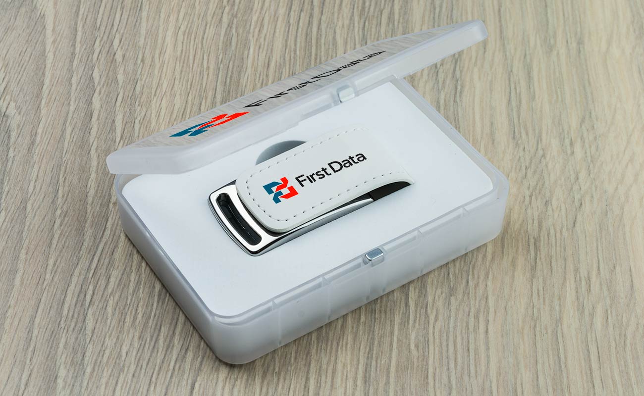 Executive - Bőr USB-kulcsok gallery thumbnail