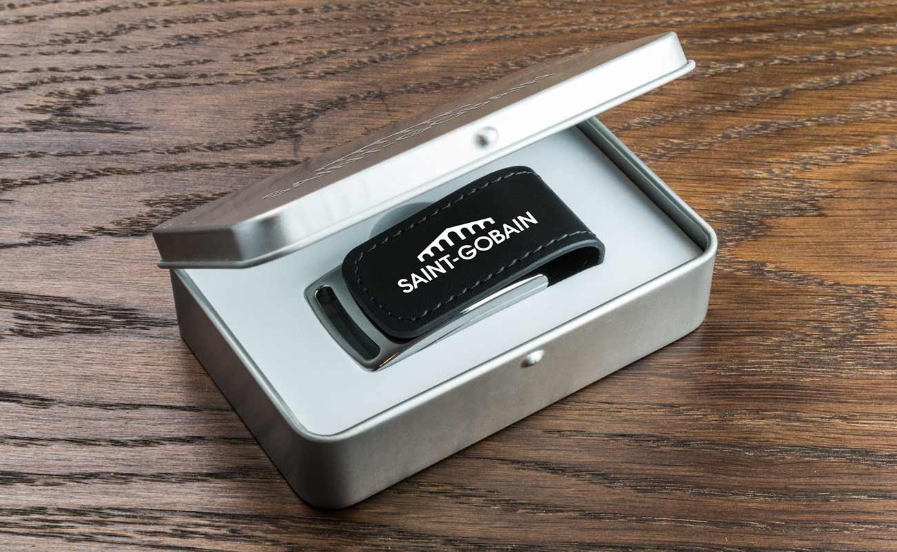 Executive - Bőr USB-meghajtók gallery thumbnail