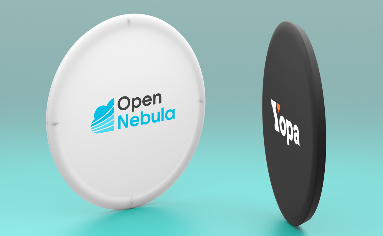 Falcon - Testreszabott promóciós repülő korongok gallery thumbnail