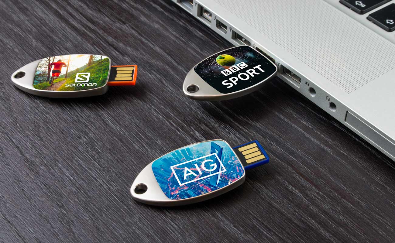 Fin Pendrive